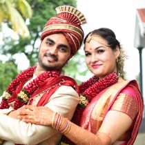 Prakash and Veronika – Colva, Goa