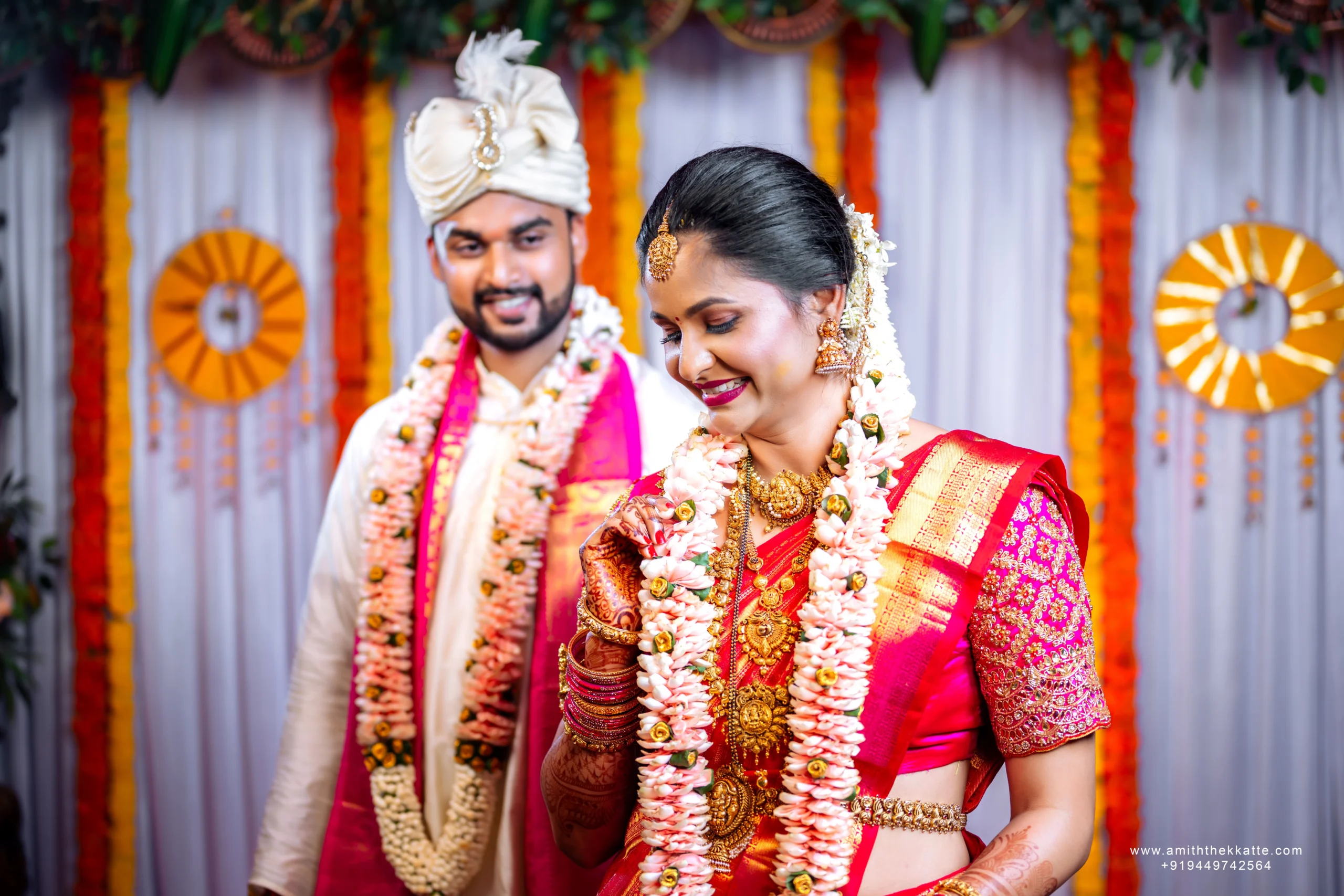 Read more about the article Sacred Temple Wedding