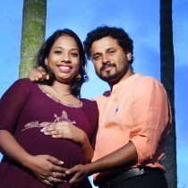 Sukesh and Ramya